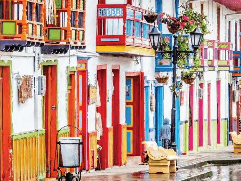 Medellin and Coffee Region - The coffee essentials