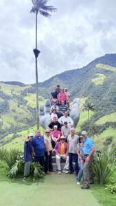 Cocora Valley - Coffee Region Colombia