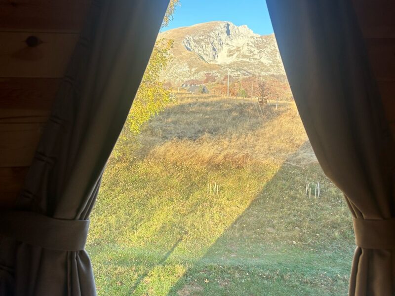 House Durmitorski Konak, brand new cottage with spectacular view