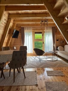 House Durmitorski Konak is located in the heart of Durmitor National Park 