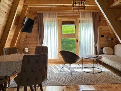 House Durmitorski Konak, brand new cottage with spectacular view