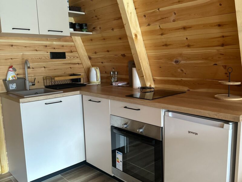 House Durmitorski Konak, brand new cottage with spectacular view