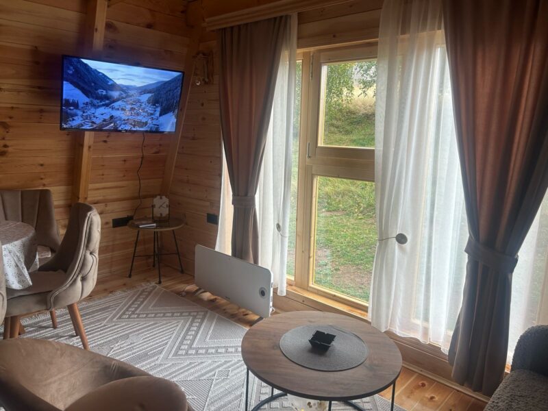 House Durmitorski Konak, brand new cottage with spectacular view