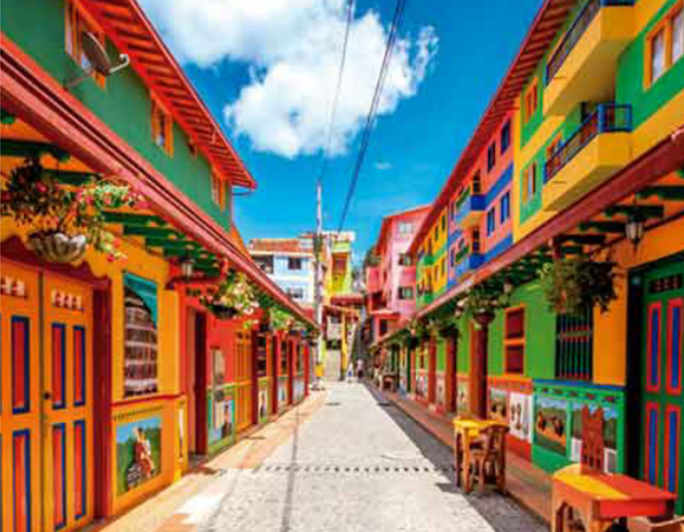 Medellin and Coffee Region - The coffee essentials