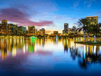 5 Days of Orlando Magic & Adventure