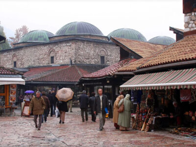 Balkan selection - a unique selection of destinations across four countries