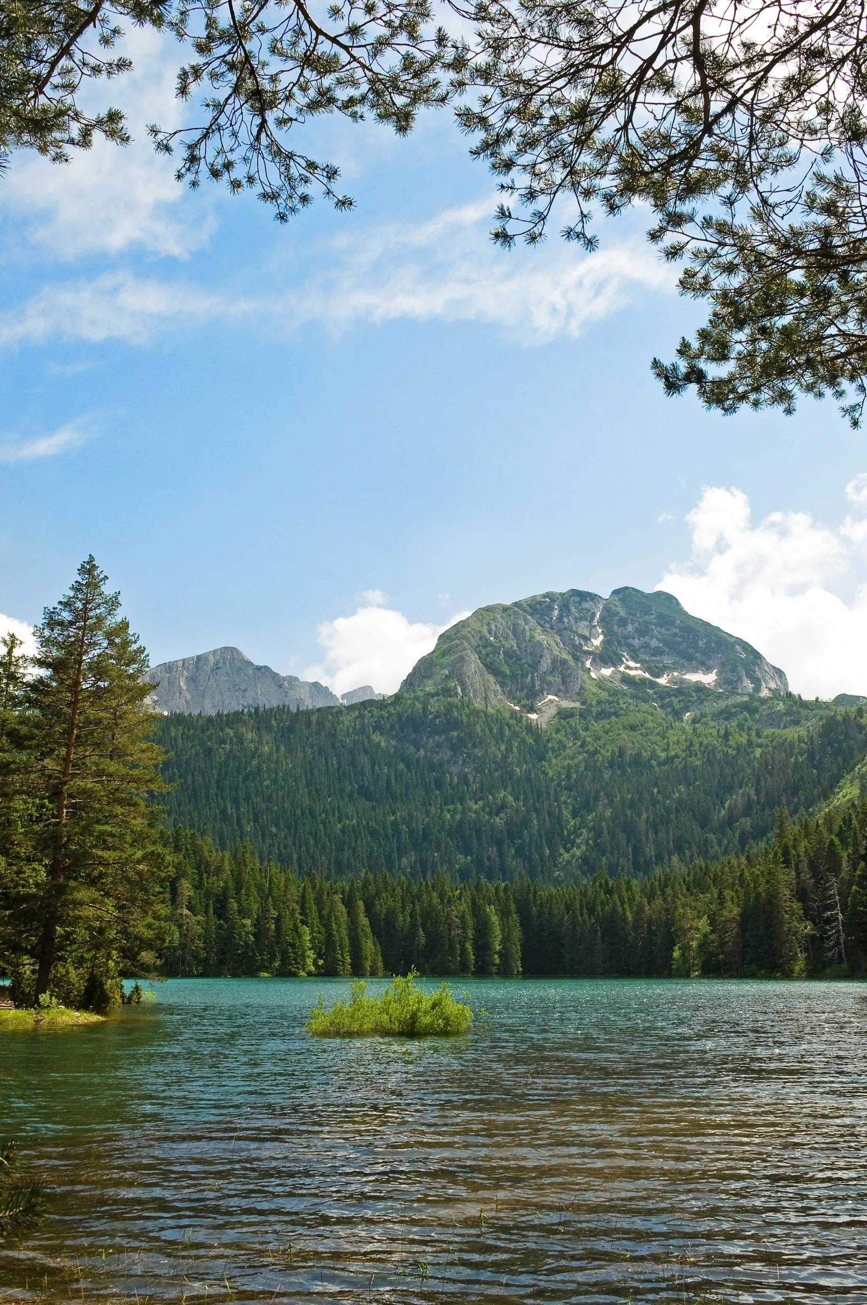 Black Lake - AMAZING MONTENEGRO