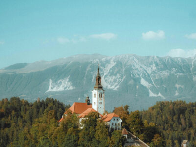 Tour of Slovenia and Croatian Istria