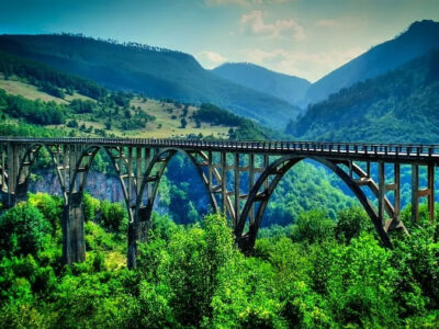 Balkan selection - a unique selection of destinations across four countries