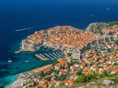 Balkan selection - a unique selection of destinations across four countries