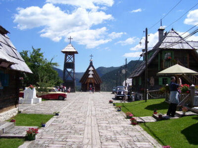 Balkan selection - a unique selection of destinations across four countries