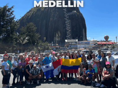 Medellin Colombia - City of Eternal Spring