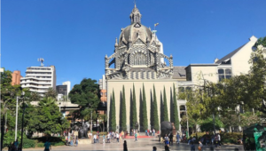 Medellin Colombia - The City of Eternal Spring