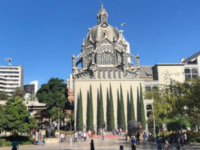Medellin Colombia - The City of Eternal Spring