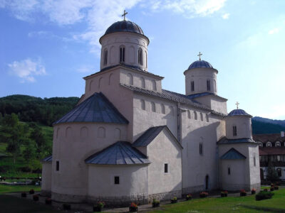 Balkan selection - a unique selection of destinations across four countries