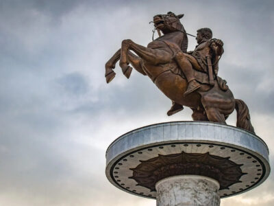 North Macedonia at Glance