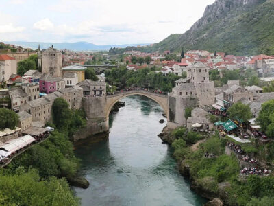 Balkan selection - a unique selection of destinations across four countries