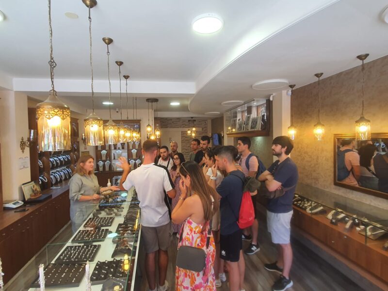 Ohrid Guided Tour - Get to know Ohrid Old Town with local expert