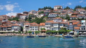 Ohrid Guided Tour