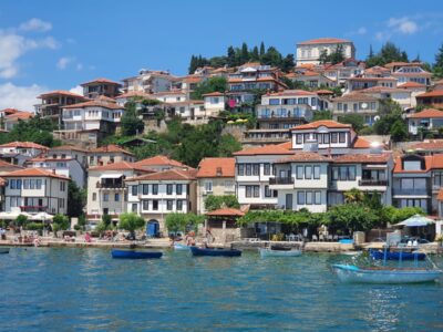 Ohrid Guided Tour - Get to know Ohrid Old Town with local expert