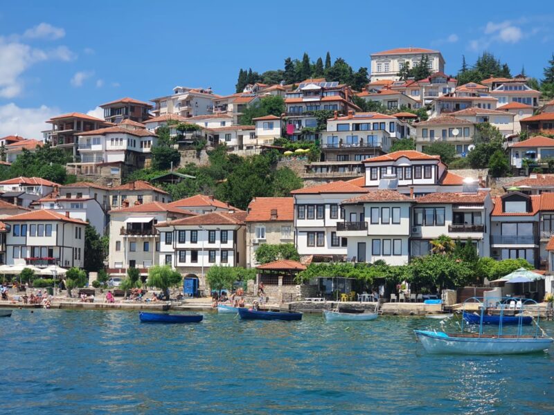 Ohrid Guided Tour - Get to know Ohrid Old Town with local expert