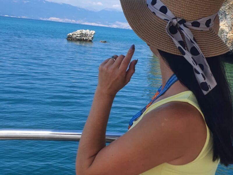 Ohrid Guided Tour - Get to know Ohrid Old Town with local expert