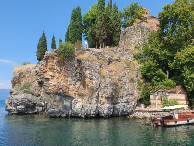 Ohrid Guided Tour - Get to know Ohrid Old Town with local expert