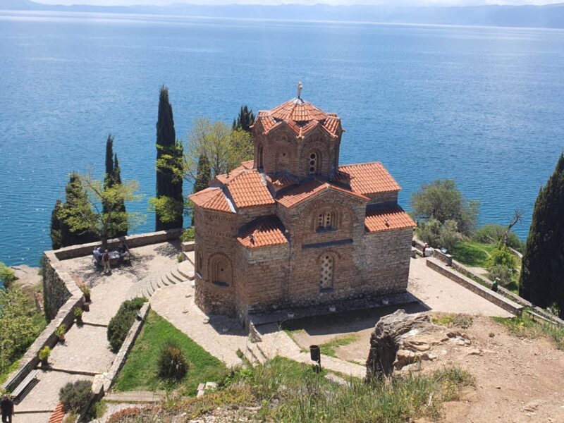 Ohrid Guided Tour - Get to know Ohrid Old Town with local expert