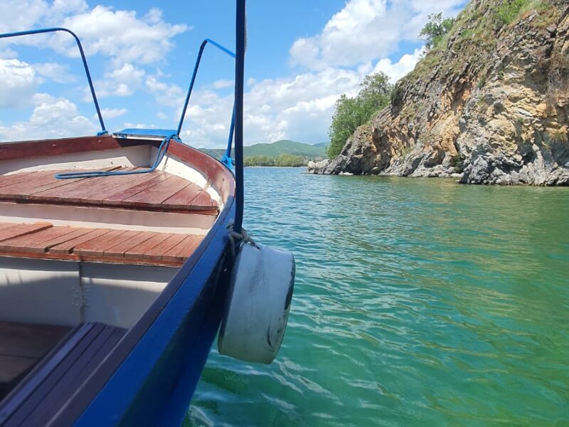 Ohrid Guided Tour - Get to know Ohrid Old Town with local expert