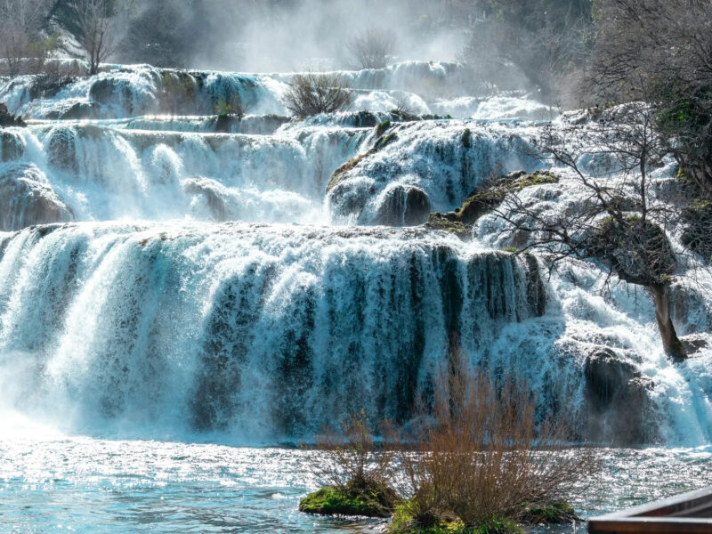 Tour of Slovenia and Croatian Istria