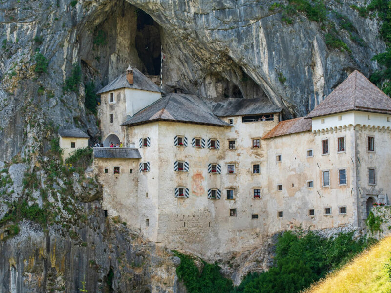 Tour of Slovenia and Croatian Istria