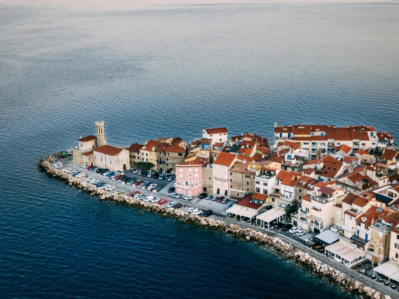 Tour of Slovenia and Croatian Istria