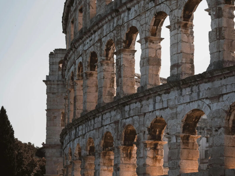 Tour of Slovenia and Croatian Istria