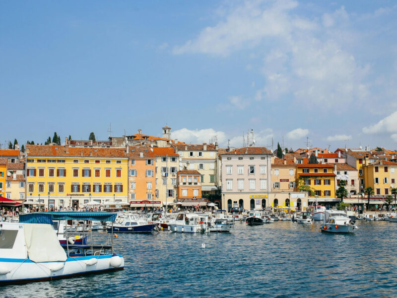 Tour of Slovenia and Croatian Istria