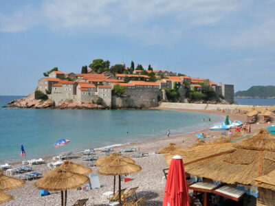 Balkan selection - a unique selection of destinations across four countries