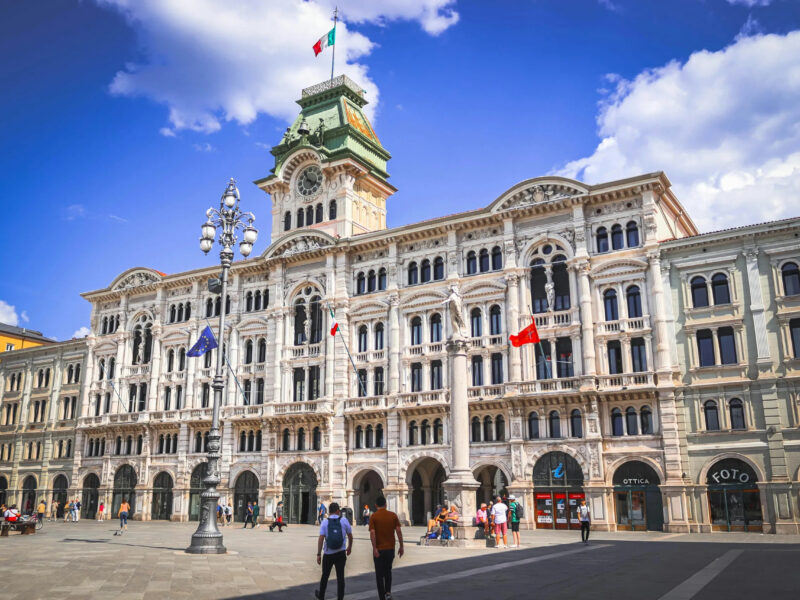 Tour of Slovenia and Croatian Istria