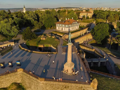 Balkan selection - a unique selection of destinations across four countries