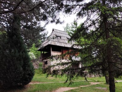 Active trip through Serbia and Bosnia for Nature Lovers