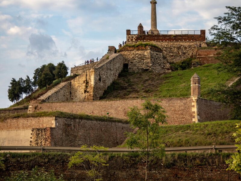 Belgrade guided tour - welcome to the capital of Serbia