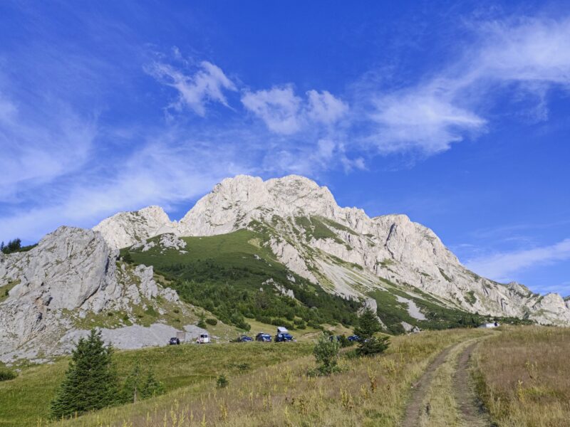 Active trip through Serbia and Bosnia for Nature Lovers