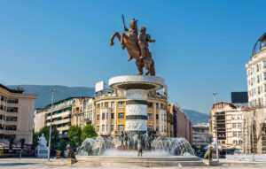 Skopje North Macedonia,  Europe’s Most Eccentric Capital