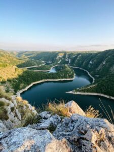 Active trip through Serbia & Bosnia for nature lovers 