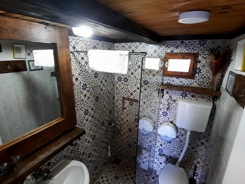 Grandfather’s Vajat - The vajat from which it all began… at Gostoljublje