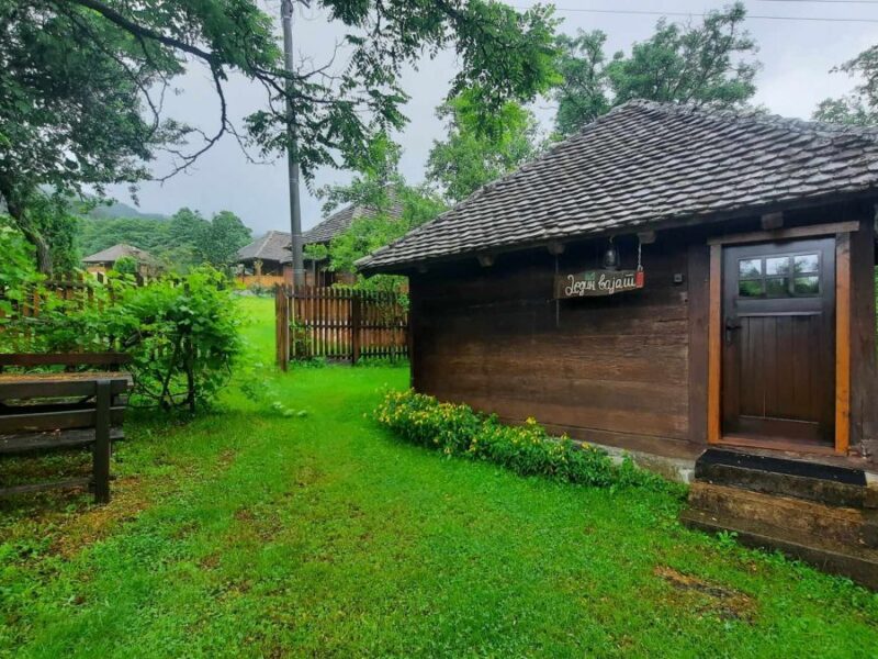 Grandfather’s Vajat - The vajat from which it all began… at Gostoljublje