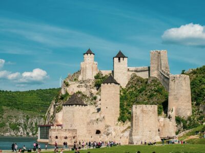 Active trip through Serbia and Bosnia for Nature Lovers