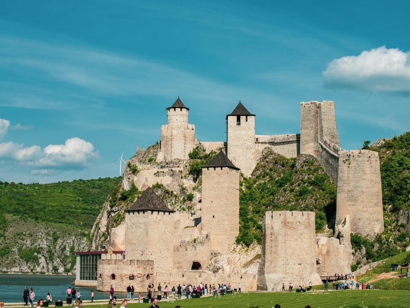Active trip through Serbia and Bosnia for Nature Lovers