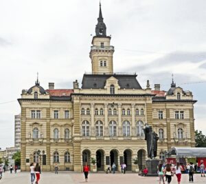 Novi Sad Guided Tour by Nikola 