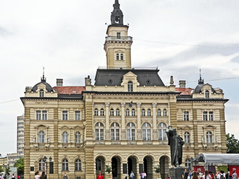 Novi Sad Guided Tour - Meet Serbian city of culture
