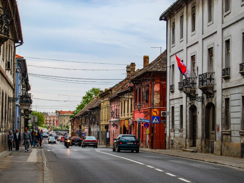 Novi Sad Guided Tour - Meet Serbian city of culture