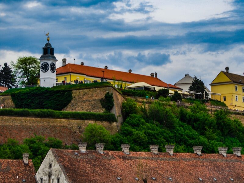 Novi Sad Guided Tour - Meet Serbian city of culture